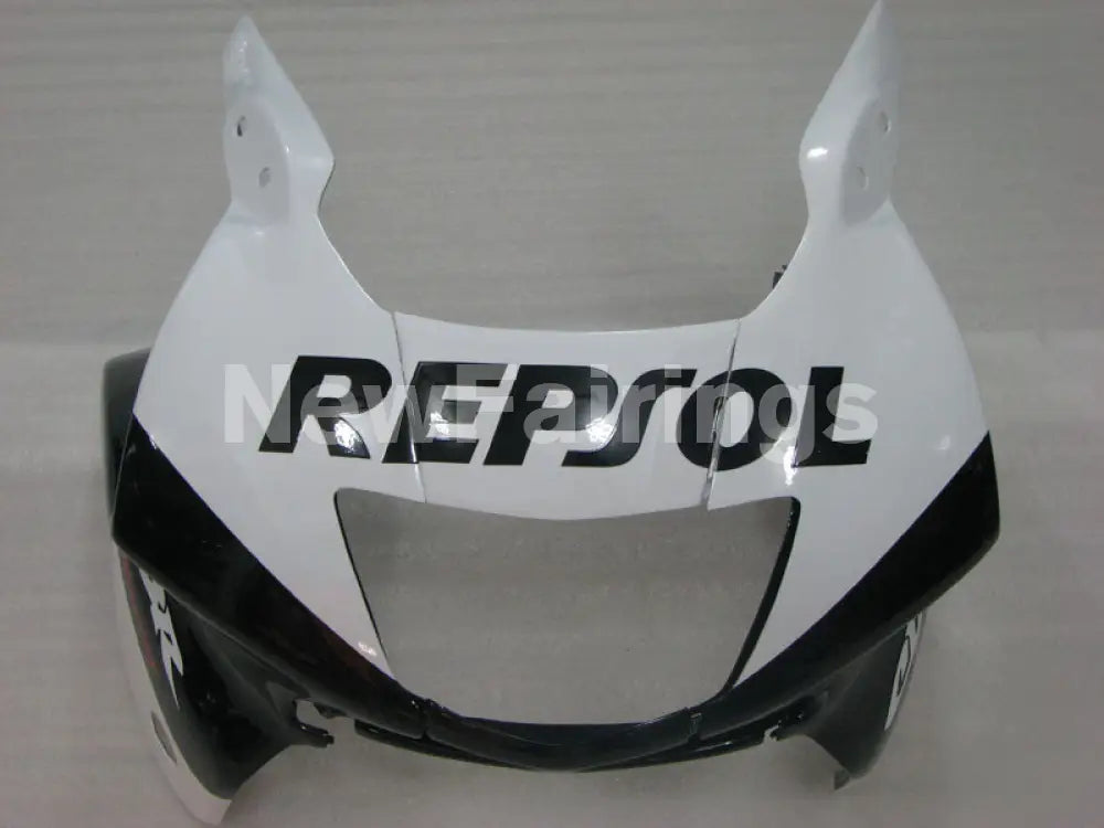 White and Black Repsol - CBR600 F3 95-96 Fairing Kit