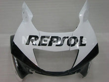 Charger l'image dans la galerie, White and Black Repsol - CBR600 F3 95-96 Fairing Kit