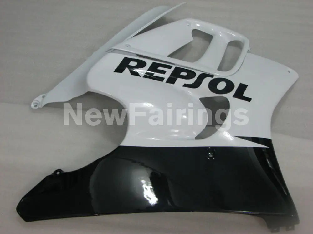 White and Black Repsol - CBR600 F3 95-96 Fairing Kit