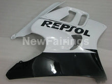 Charger l'image dans la galerie, White and Black Repsol - CBR600 F3 95-96 Fairing Kit