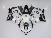 Charger l'image dans la galerie, White and Black Repsol - CBR600RR 07-08 Fairing Kit