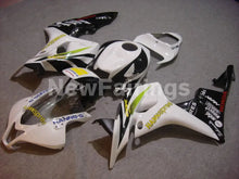 Charger l'image dans la galerie, White and Black Yellow HANN Spree - CBR600RR 07-08 Fairing