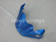 Charger l&#39;image dans la galerie, White Blue and Black Factory Style - GSX-R600 08-10 Fairing