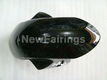 Charger l'image dans la galerie, White and Blue Black Dark Dog - GSX-R600 06-07 Fairing Kit