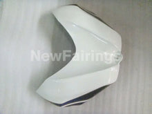Charger l'image dans la galerie, White and Blue Black Dark Dog - GSX-R600 06-07 Fairing Kit