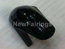 Charger l'image dans la galerie, White and Blue Black Factory Style - GSX-R600 01-03 Fairing Kit