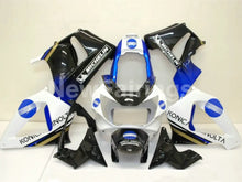 Charger l'image dans la galerie, White and Blue Black Konica Minolta - CBR 929 RR 00-01 Fairing Kit