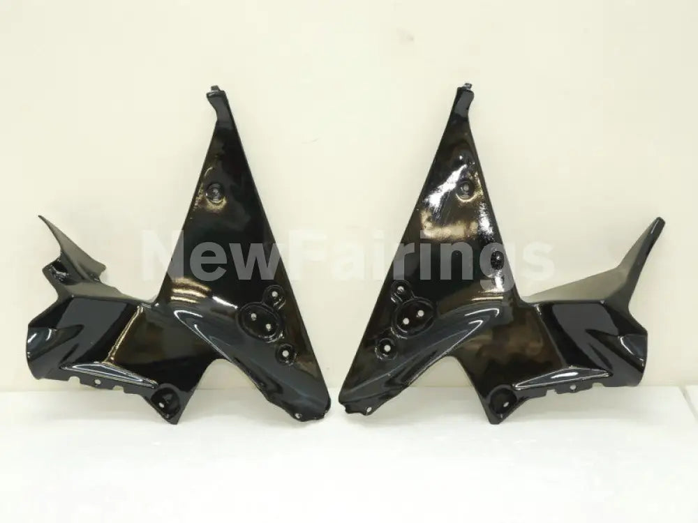 White and Blue Black Konica Minolta - CBR 954 RR 02-03 Fairing Kit