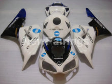Charger l'image dans le visualiseur de la galerie, White and Blue Black Konica Minolta - CBR1000RR 06-07 Fairing Kit