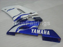 Charger l'image dans la galerie, White and Blue Factory Style - YZF-R6 98-02 Fairing Kit Vehicles &amp; Parts > Vehicle Parts &amp; Accessories > Motor Vehicle