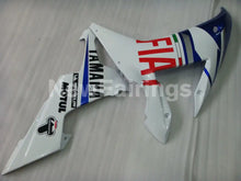 Charger l'image dans la galerie, White and Blue FIAT - YZF-R1 02-03 Fairing Kit - Vehicles &amp;