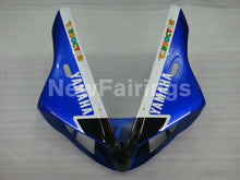 Charger l'image dans la galerie, White and Blue FIAT - YZF-R1 02-03 Fairing Kit - Vehicles &amp;