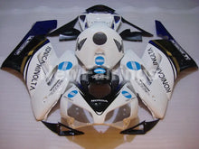 Charger l&#39;image dans la galerie, White and Blue Konica Minolta - CBR1000RR 04-05 Fairing Kit