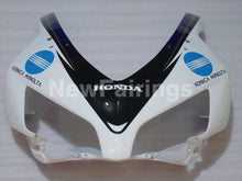 Charger l&#39;image dans la galerie, White and Blue Konica Minolta - CBR1000RR 04-05 Fairing Kit