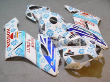 Charger l&#39;image dans la galerie, White and Blue Nastro Azzurro - CBR1000RR 04-05 Fairing Kit