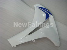 Charger l'image dans le visualiseur de la galerie, White and Blue Red No decals - CBR1000RR 08-11 Fairing Kit