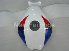 Charger l'image dans le visualiseur de la galerie, White and Blue Red No decals - CBR1000RR 08-11 Fairing Kit