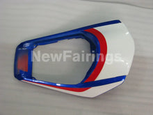 Charger l'image dans le visualiseur de la galerie, White and Blue Red No decals - CBR1000RR 08-11 Fairing Kit