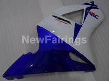 Charger l'image dans le visualiseur de la galerie, White and Blue Red Factory Style - CBR 954 RR 02-03 Fairing Kit