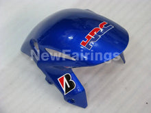Charger l&#39;image dans la galerie, White and Blue Red Factory Style - CBR1000RR 08-11 Fairing