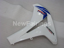 Charger l&#39;image dans la galerie, White and Blue Red Factory Style - CBR1000RR 08-11 Fairing