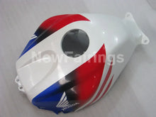 Charger l'image dans la galerie, White Blue and Red Factory Style - CBR600RR 05-06 Fairing Kit