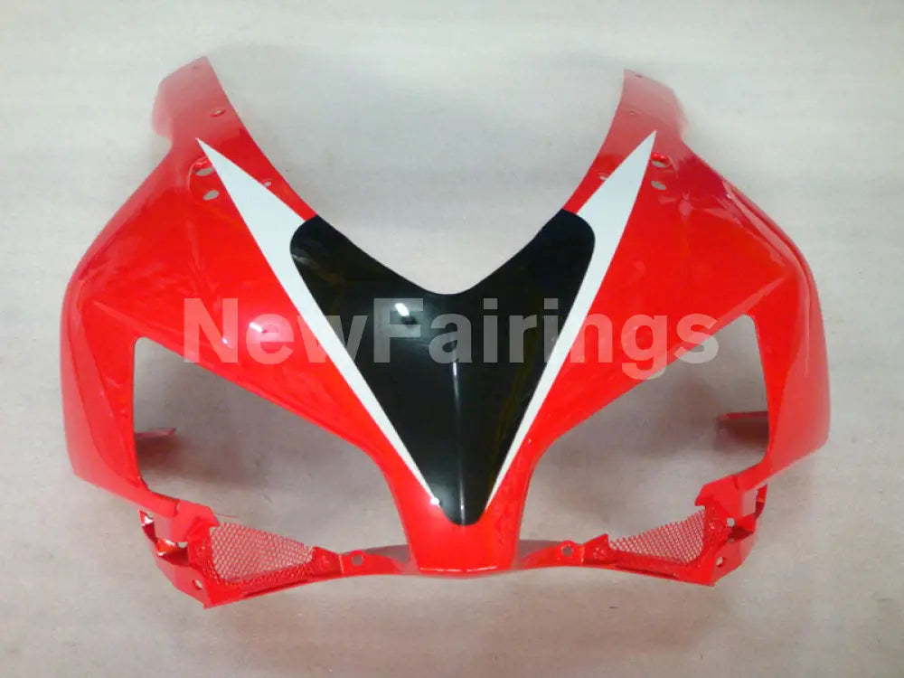 White and Blue Red HRC - CBR1000RR 04-05 Fairing Kit