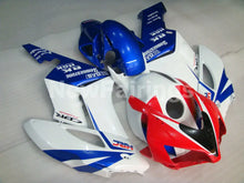 Charger l'image dans le visualiseur de la galerie, White and Blue Red HRC - CBR1000RR 04-05 Fairing Kit