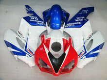 Charger l'image dans le visualiseur de la galerie, White and Blue Red HRC - CBR1000RR 04-05 Fairing Kit