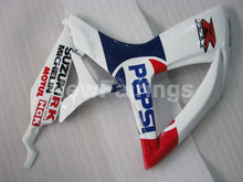 Charger l'image dans la galerie, White and Blue Red PEPSI - GSX-R750 06-07 Fairing Kit