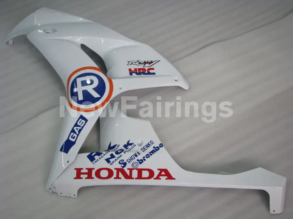 White and Blue Repsol - CBR1000RR 06-07 Fairing Kit