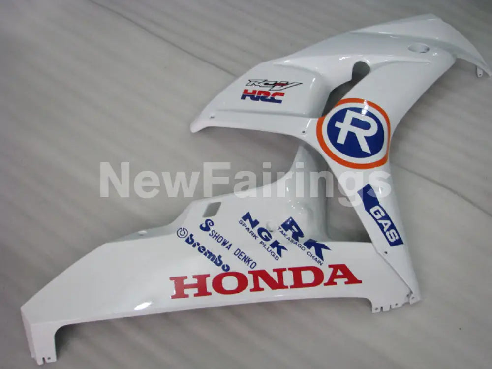 White and Blue Repsol - CBR1000RR 06-07 Fairing Kit