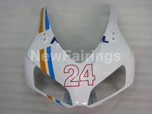 Charger l'image dans le visualiseur de la galerie, White and Blue Repsol - CBR1000RR 06-07 Fairing Kit