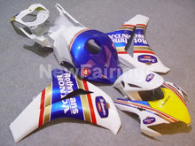 Charger l'image dans la galerie, White and Blue Rothmans - CBR1000RR 08-11 Fairing Kit