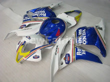 Charger l&#39;image dans la galerie, White and Blue Rothmans - CBR600RR 09-12 Fairing Kit -