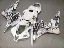Charger l'image dans le visualiseur de la galerie, White with brown decal Factory Style - CBR600RR 07-08 Fairing Kit
