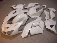Charger l&#39;image dans la galerie, White No decals - NINJA ZX-14R 06-11 Fairing Kit - Vehicles