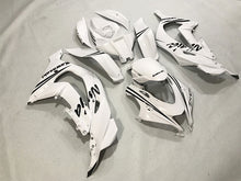 Charger l&#39;image dans la galerie, White Factory Style - NINJA ZX-10R 16-20 Fairing Kit
