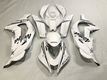 Charger l&#39;image dans la galerie, White Factory Style - NINJA ZX-10R 16-20 Fairing Kit