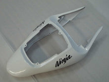 Charger l'image dans la galerie, White Factory Style - NINJA ZX-9R 02-03 Fairing Kit
