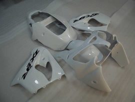 White Factory Style - NINJA ZX-9R 02-03 Fairing Kit
