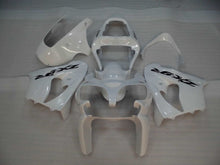 Charger l'image dans la galerie, White Factory Style - NINJA ZX-9R 02-03 Fairing Kit