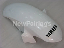 Charger l'image dans la galerie, White and Golden Flame - YZF-R6 08-16 Fairing Kit Vehicles &amp; Parts > Vehicle Parts &amp; Accessories > Motor Vehicle Parts