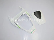 Charger l&#39;image dans la galerie, White and Green Black Factory Style - CBR600RR 07-08 Fairing