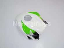 Charger l&#39;image dans la galerie, White and Green Black Factory Style - CBR600RR 07-08 Fairing