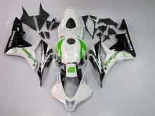 Charger l'image dans la galerie, White Green and Black Factory Style - CBR600RR 07-08 Fairing