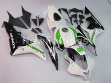 Charger l'image dans la galerie, White Green and Black Factory Style - CBR600RR 07-08 Fairing