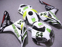 Charger l'image dans la galerie, White Green and Black HANN Spree - CBR1000RR 06-07 Fairing Kit
