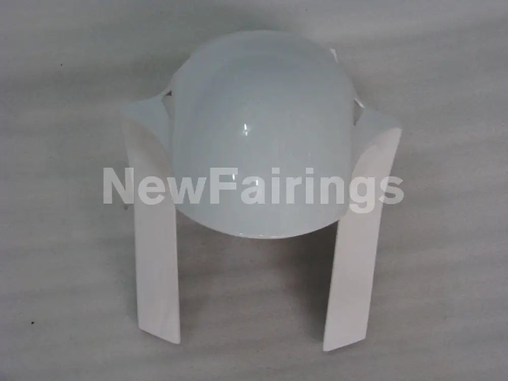 White and Grey Factory Style - CBR1000RR 06-07 Fairing Kit