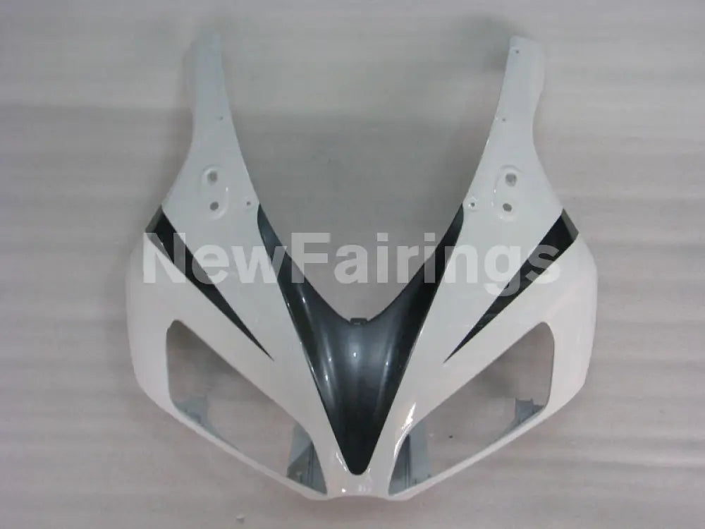 White and Grey Factory Style - CBR1000RR 06-07 Fairing Kit